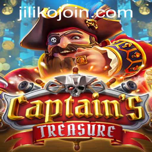 Discover the Thrill of CaptainssTreasure